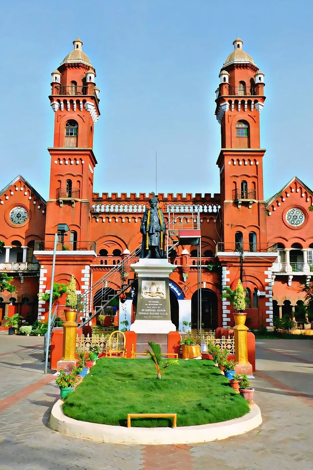 District Court Pudukkottai