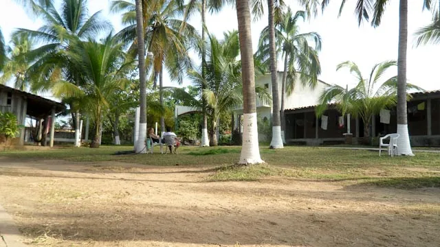Puerto Escondido, Oaxaca.