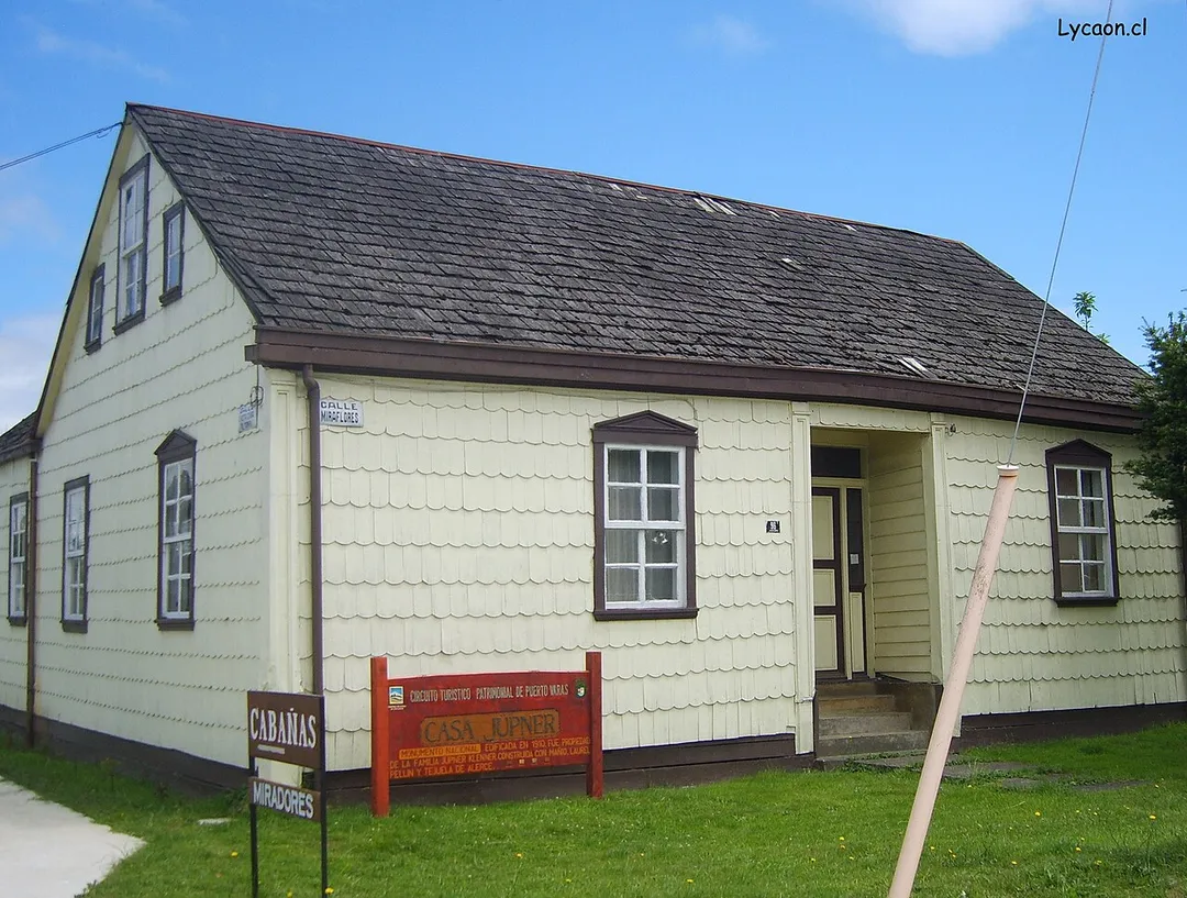 La casa Jüpner-Klenner, conocida como casa Jüpner o Angulo, es una construcción del año 1910 emplazada en Miraflores n° 96, esquina con Nuestra Señora del Carmen, en la ciudad de Puerto Varas, Chile.