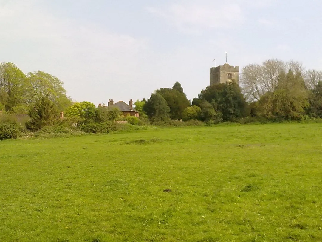 Pulborough church