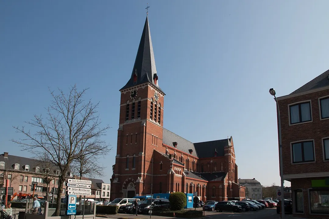 This is a photo of onroerend erfgoed number 2960
