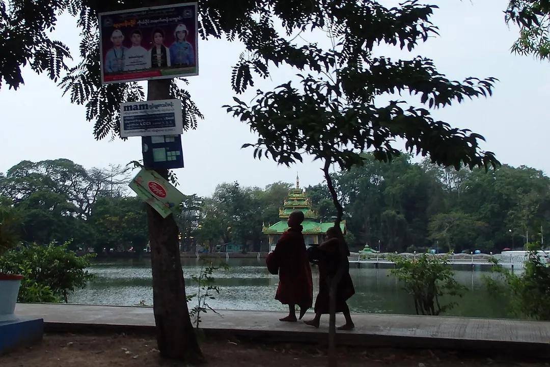 Pyinmana, Myanmar (Burma)