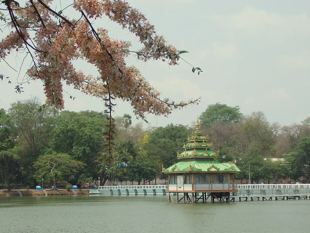Pyinmana, Myanmar (Burma)