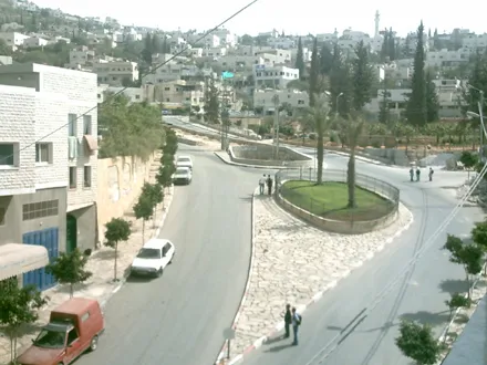 بلدة قبلان - وسط البلد