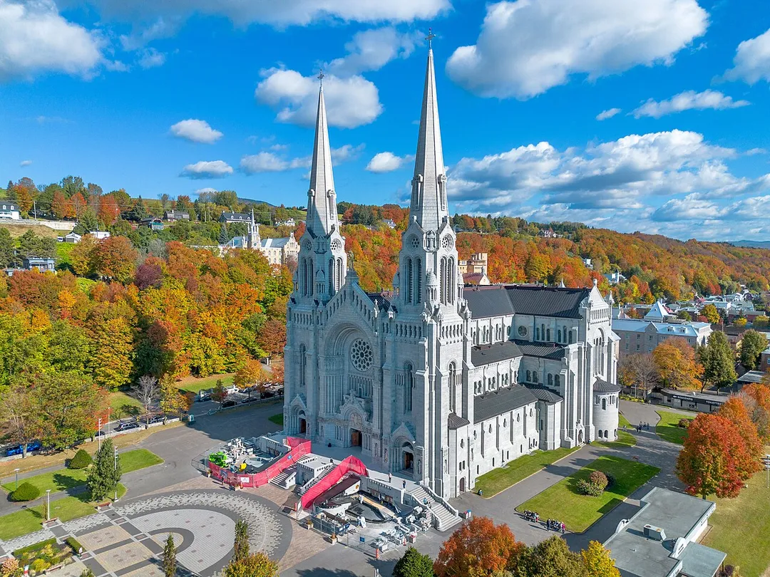 Basilique Sainte-Anne-de-Beaupré