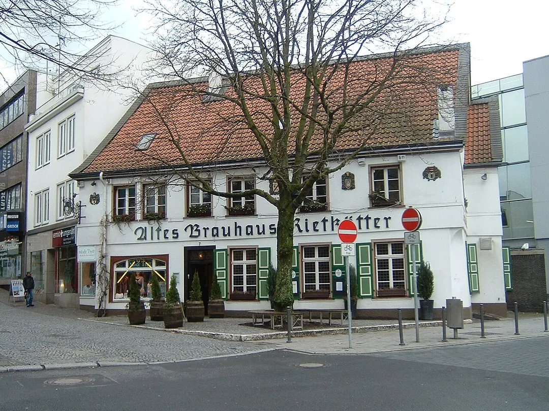 Altes Brauhaus Rietkötter