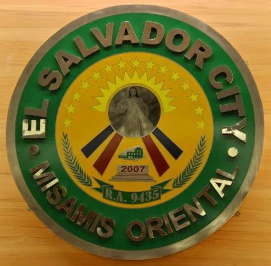 El Salvador City Seal