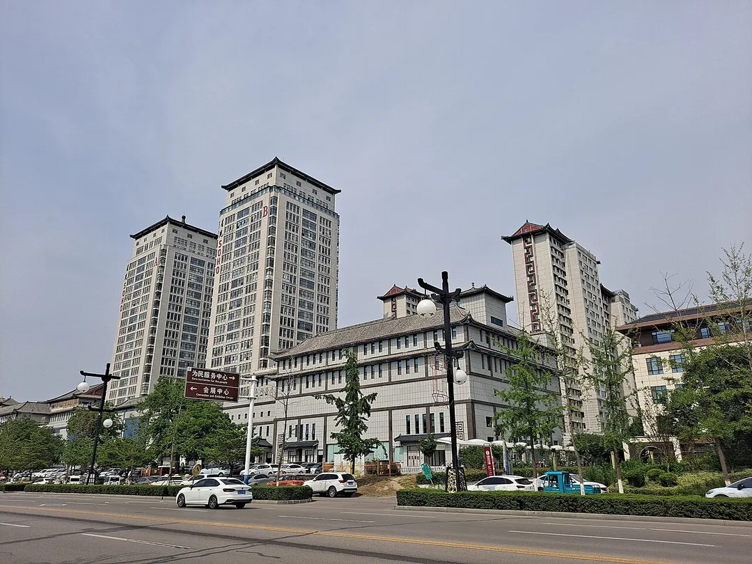 Dacheng Street