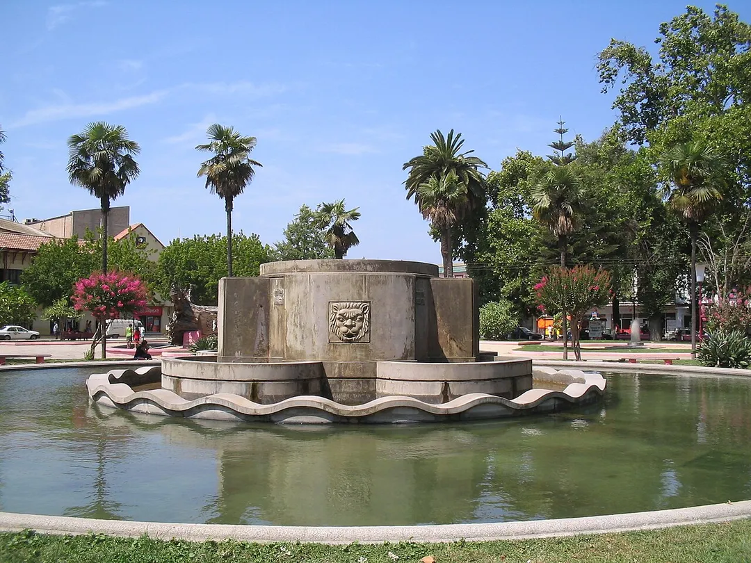 Plaza de Armas de Quillota