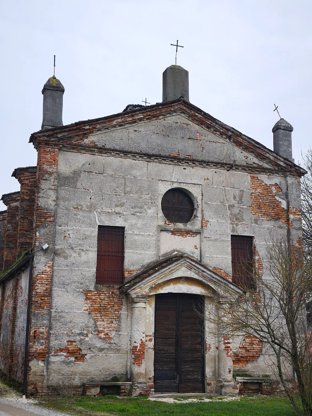 chiesa della Visitazione di Maria Vergine