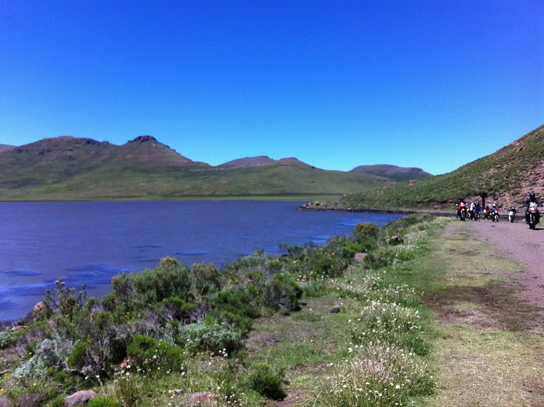 Quthing, Lesotho
