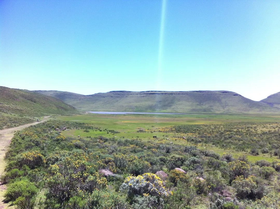 Quthing, Lesotho