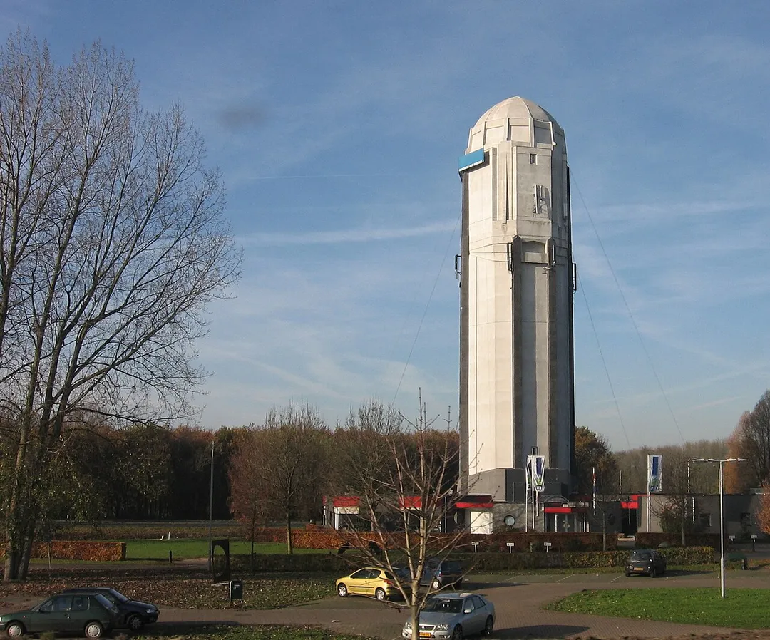 Raamsdonksveer - watertoren