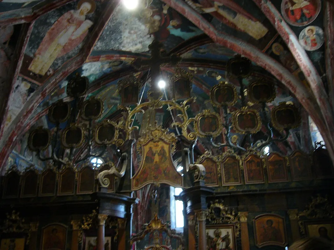 Serbian Orthodox Church in Ráckeve, built in 1487

Rackeve, Hungary
Apr. 2005
Olaf A. Koch
own picture