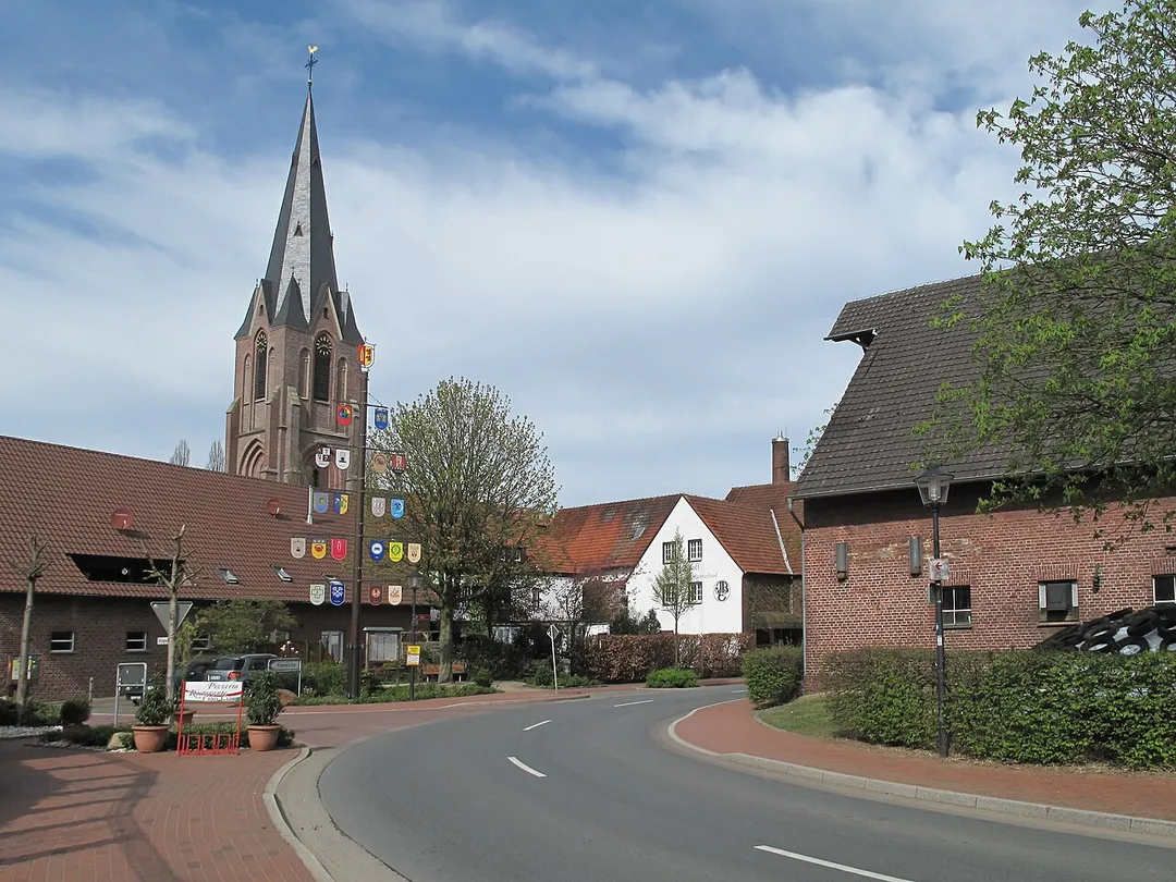 Photo of Raesfeld