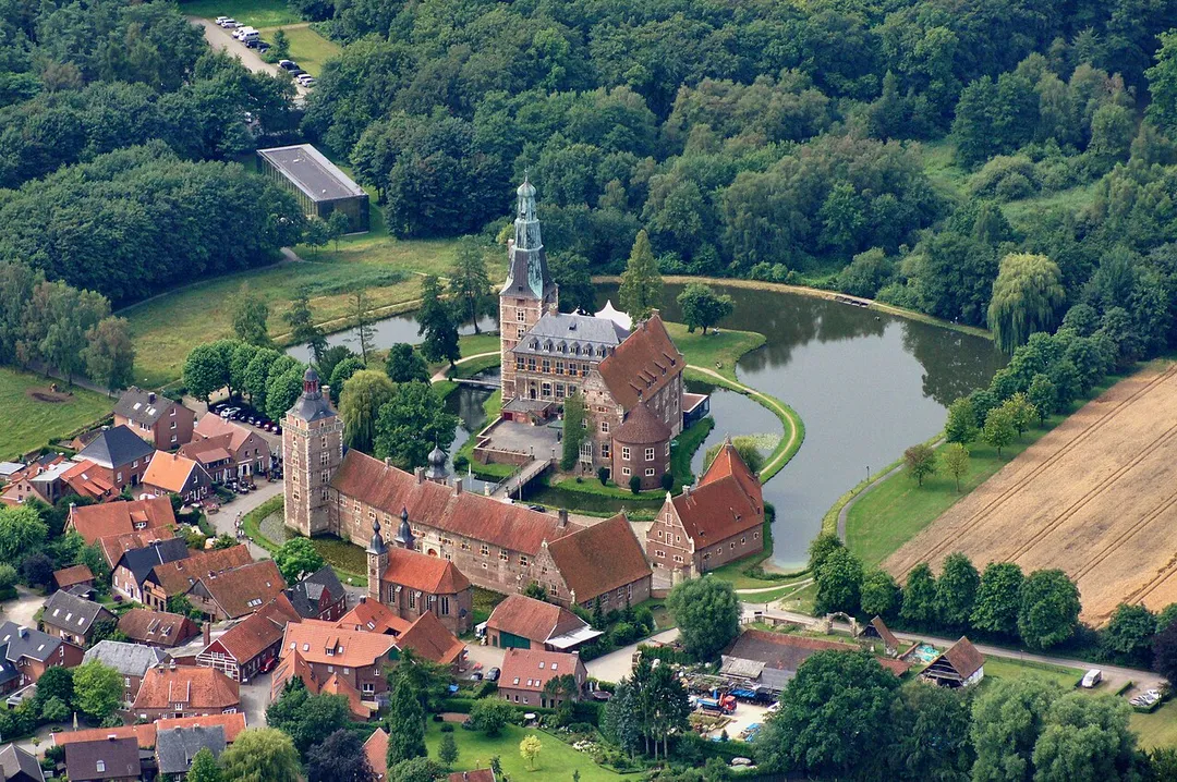 Photo of Raesfeld