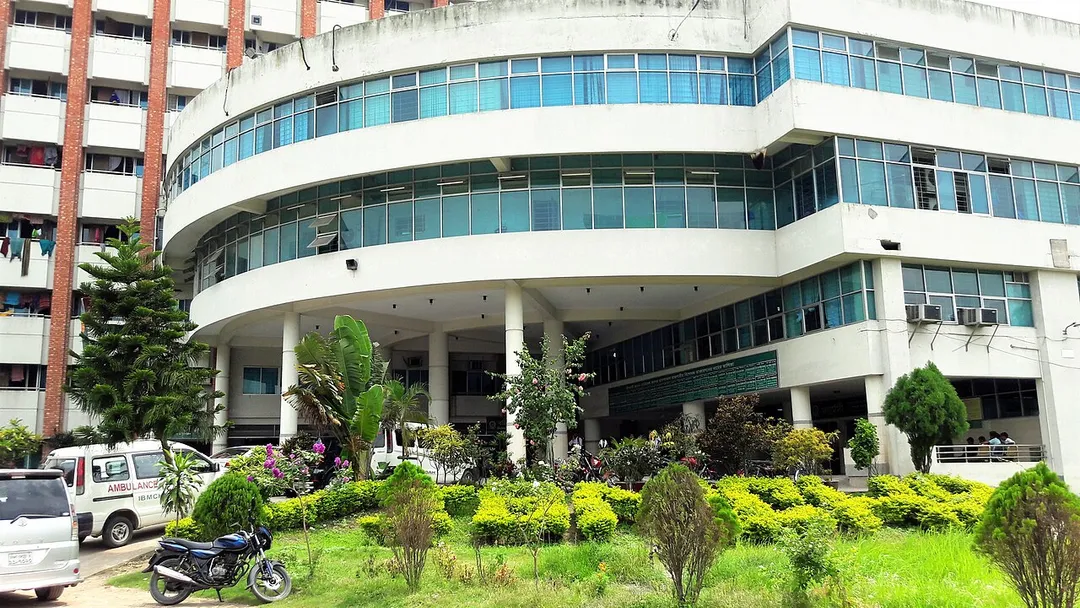Islami Bank Medical College located in Rajshahi. In short, it is known as IBMC. In 2003, it has started its journey with 50 students.