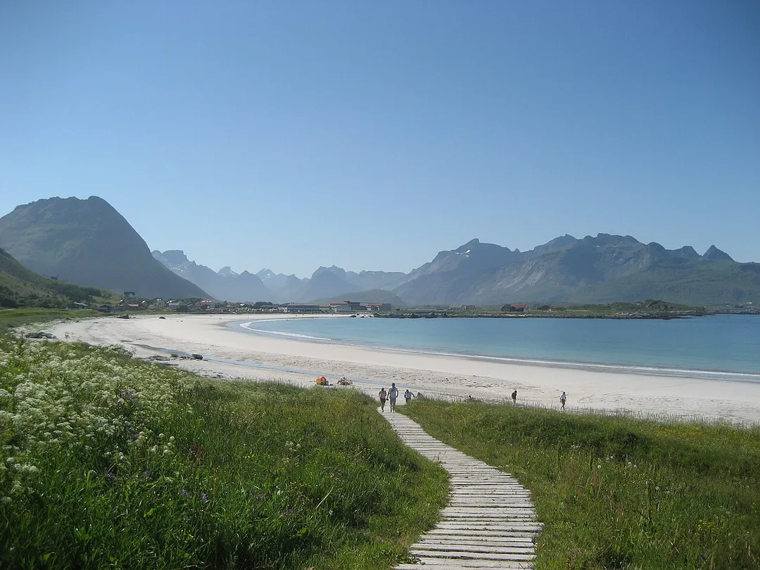 Flakstad, Lofoten