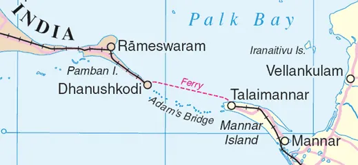 Photo of Rameswaram
