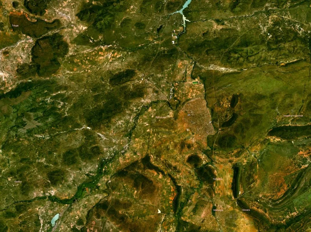 Photo of Ramotswa