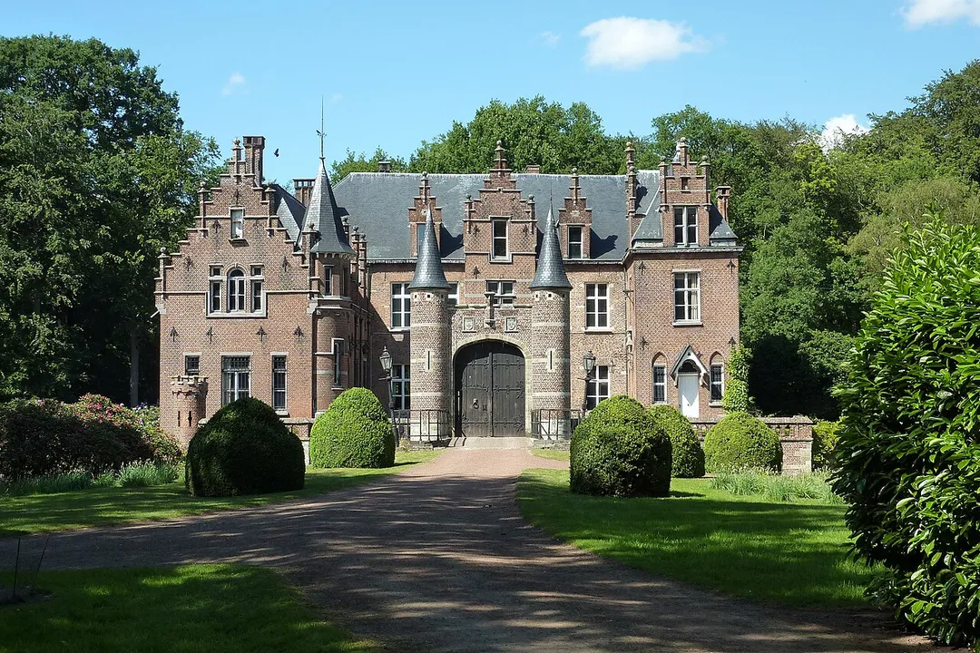 Kasteel van Houtem, Ramsdonk