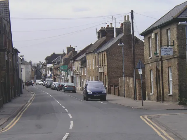 High Street, Ramsey