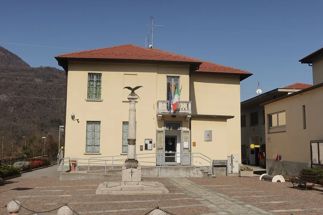 Rancio Valcuvia Municipio