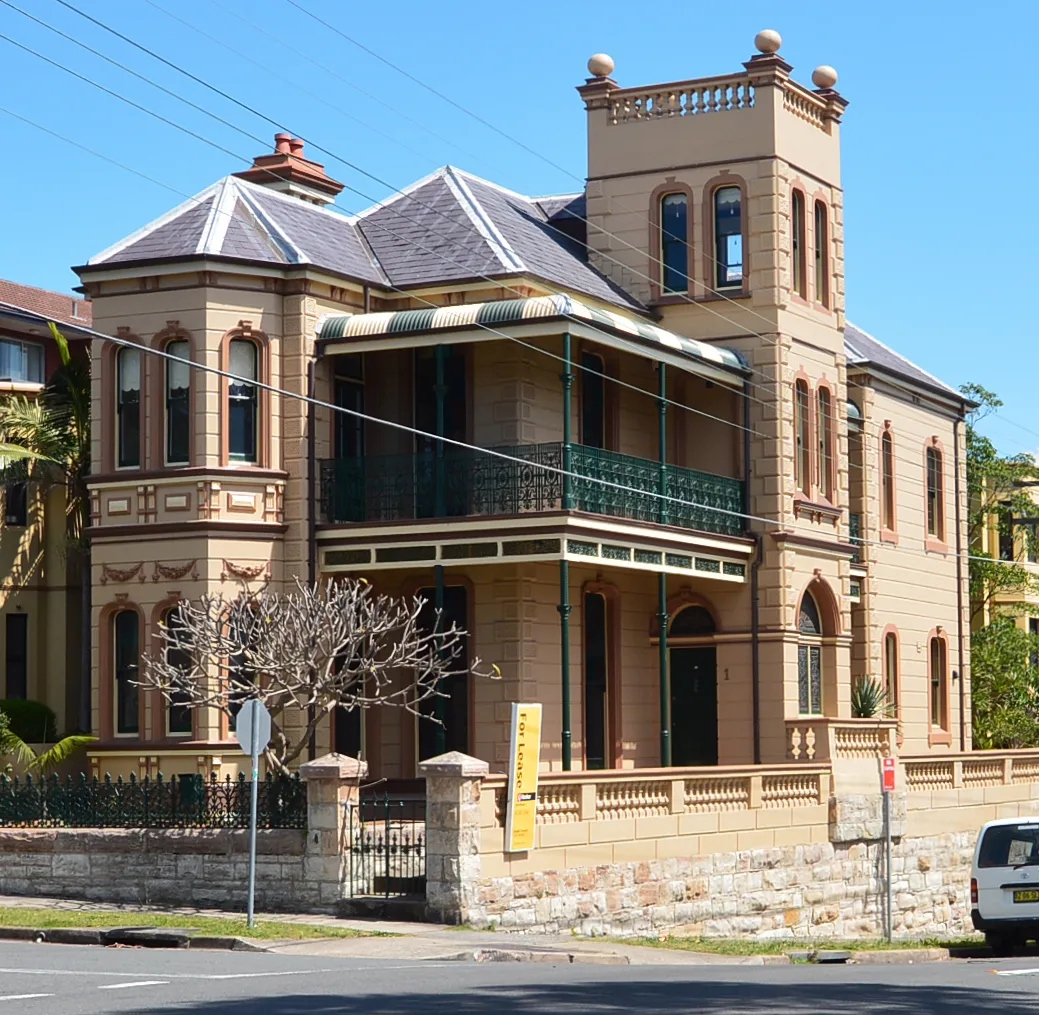 Tayar, The Avenue, Randwick, Sydney