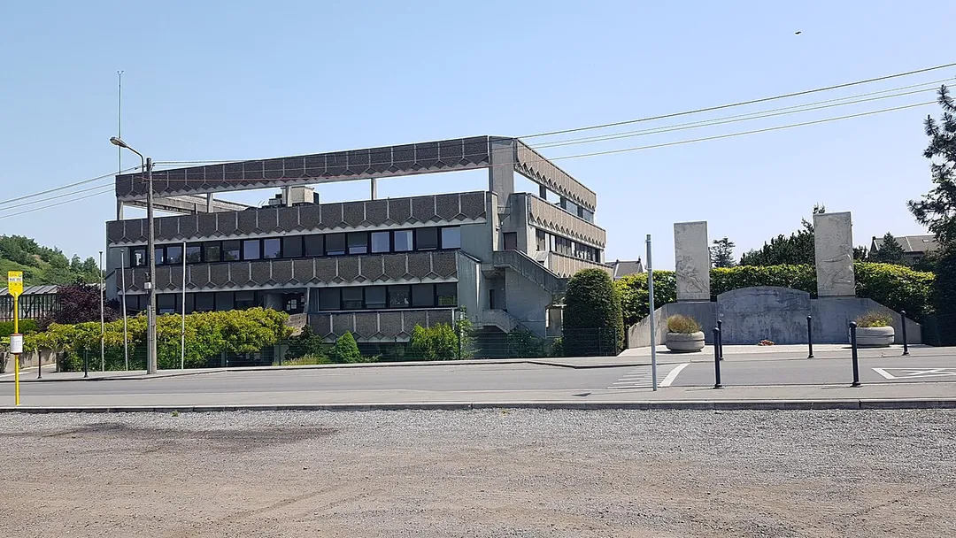 Maidon Communale Annexe de Ransard