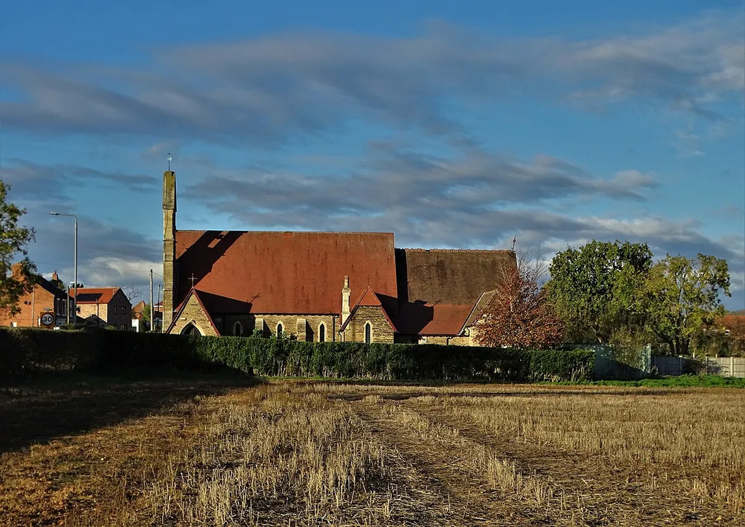 St Barnabas's Church, Ranskill