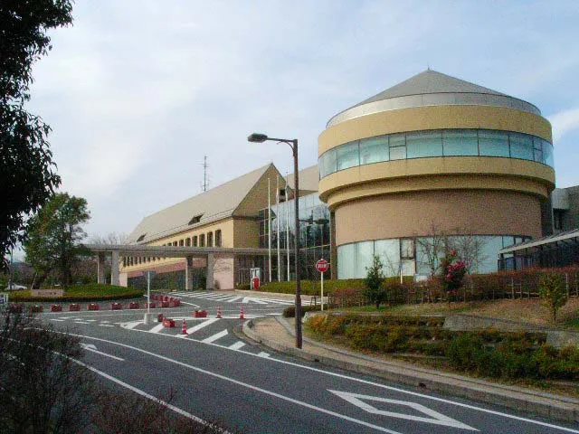 Ranzan Town Hall, Ranzan, Saitama, Japan