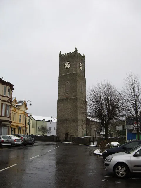 Raphoe, County Donegal.