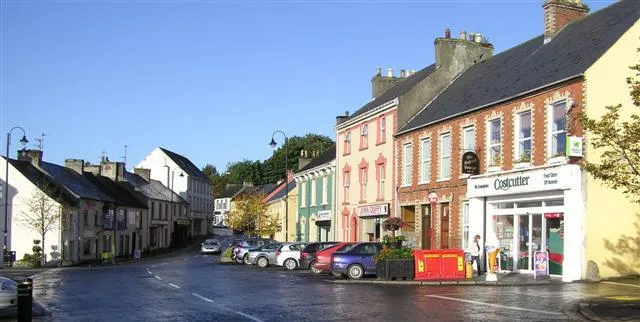 Cropped version of Image:Raphoe Town - geograph.org.uk - 998448.jpg