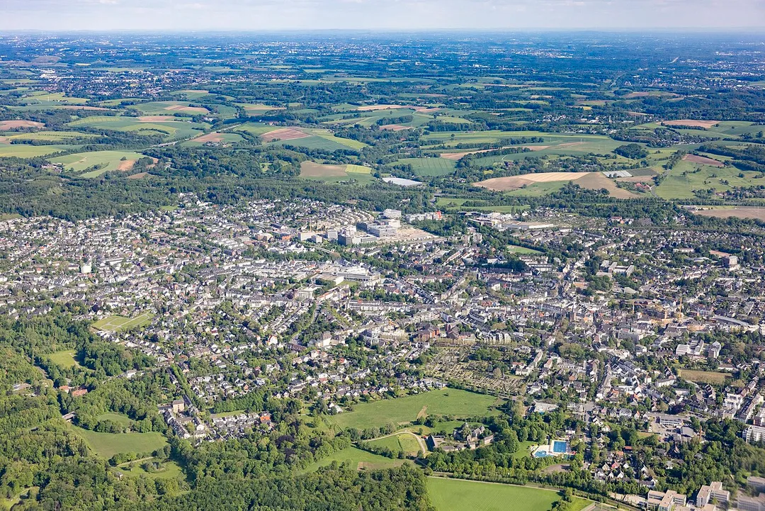 Ratingen, North Rhine-Westphalia, Germany