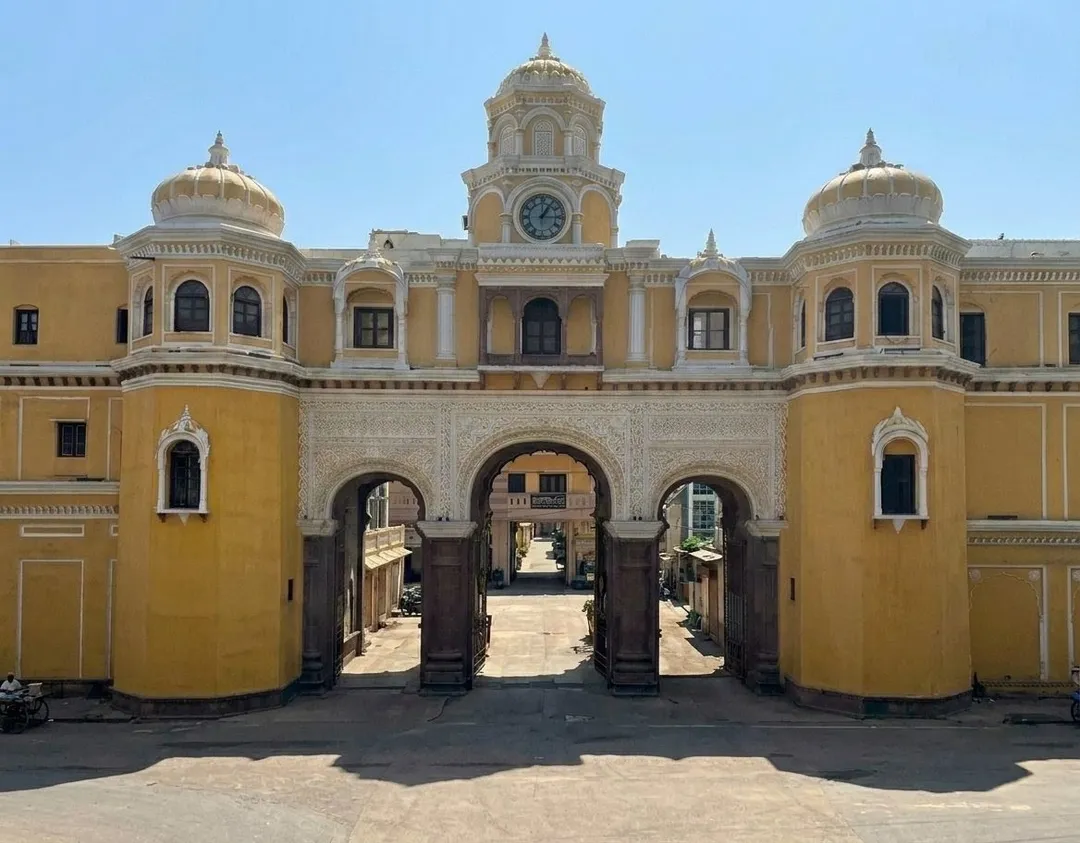 Ghanta ghar, ratlam state .