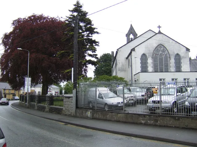This object is indexed in the National Inventory of Architectural Heritage of Ireland under the registration number 14336006Geographic information system of the National Monuments Service: Historic Environment Viewer – Main record.