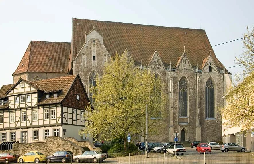 St. Aegidien, Braunschweig