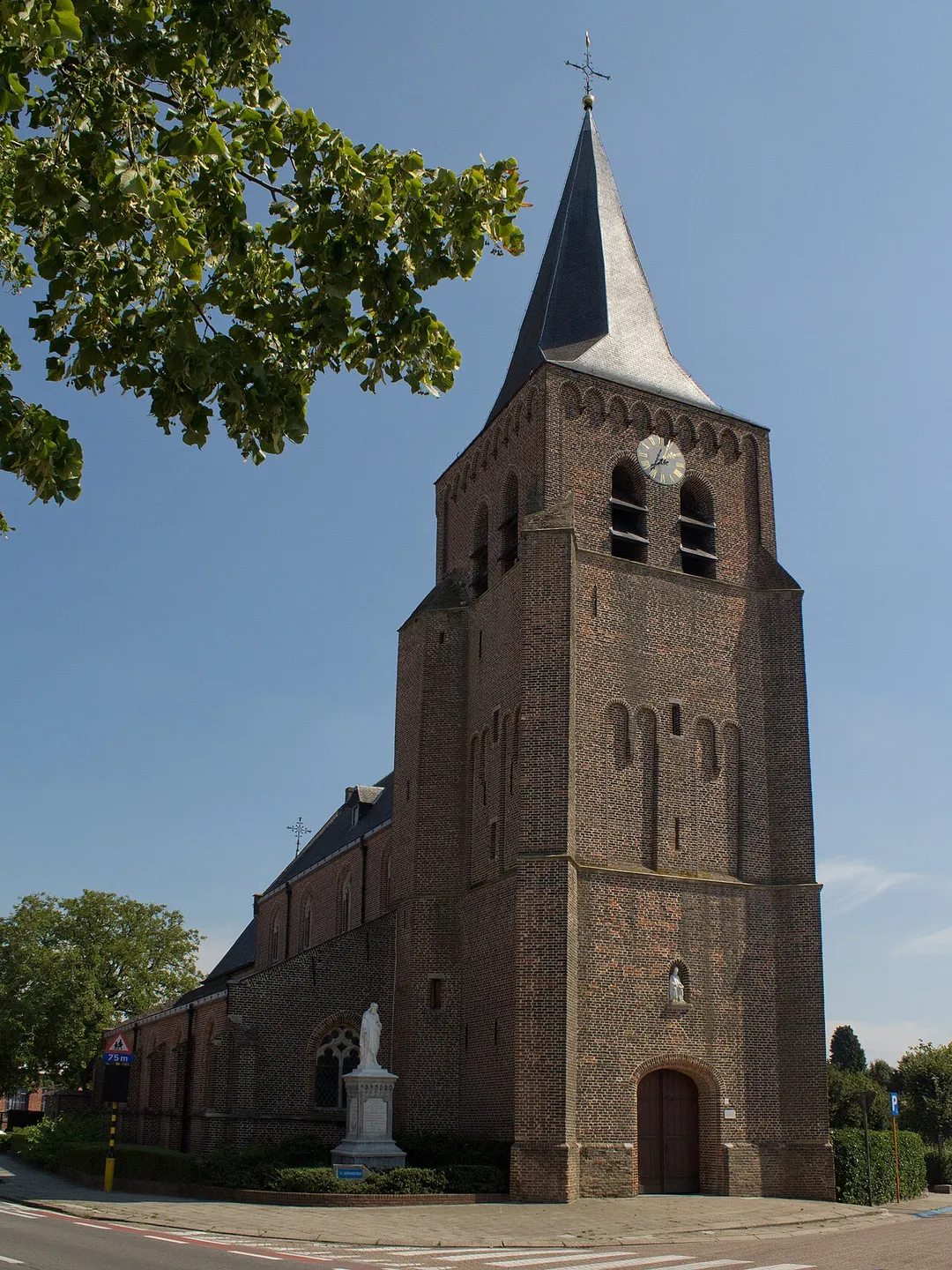 This is a photo of onroerend erfgoed number 75602