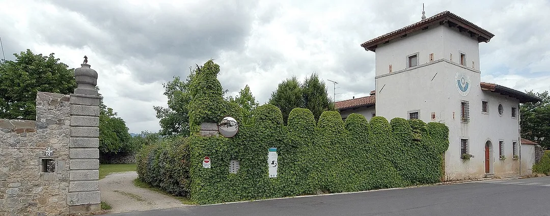 Le Ville di Via Cividina, Reana del Rojale, Udine, Friuli, Italy