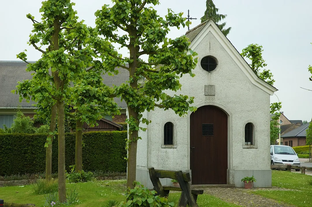 Laarkapel, Laarstraat, Reet