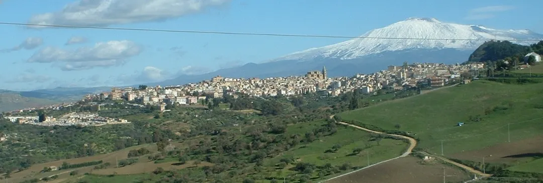 View of Regalbuto (EN)