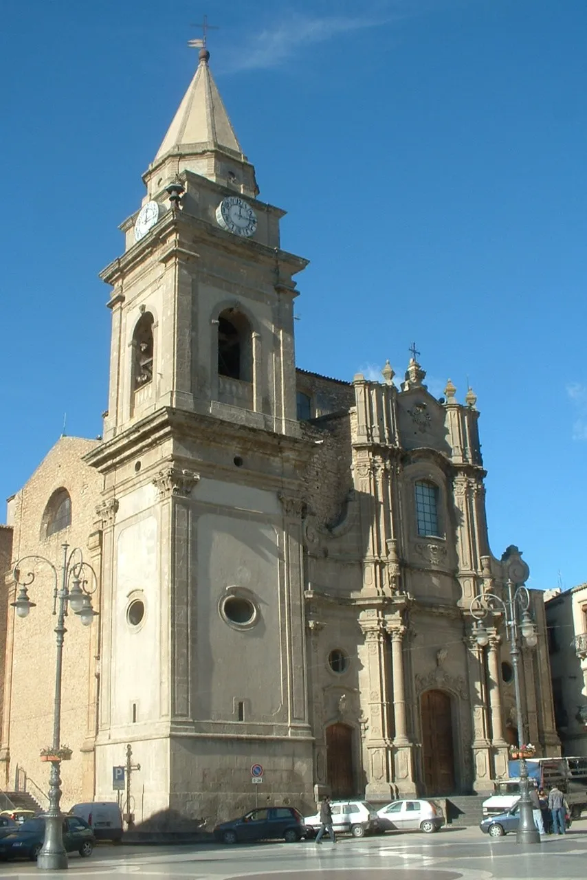 Regalbuto (EN), Chiesa Madre San Basilio
