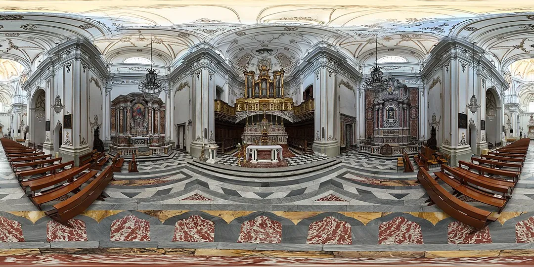 NOTE: This image is a panorama  consisting of multiple frames that were merged or stitched in software. As a result, this image necessarily underwent some form of digital manipulation. These manipulations may include blending, blurring, cloning, and color and perspective adjustments. As a result of these adjustments, the image content may be slightly different from reality at the points where multiple images were combined. This manipulation is often required due to lens, perspective, and parallax distortions.