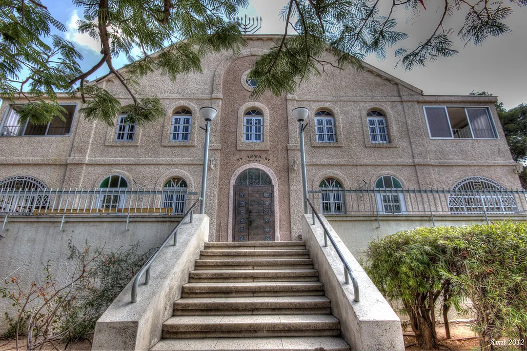 This is a photo of a place that is recognized as a heritage site by the Council for Conservation of Heritage Sites in Israel.The site's ID in Wiki Loves Monuments photographic competition is