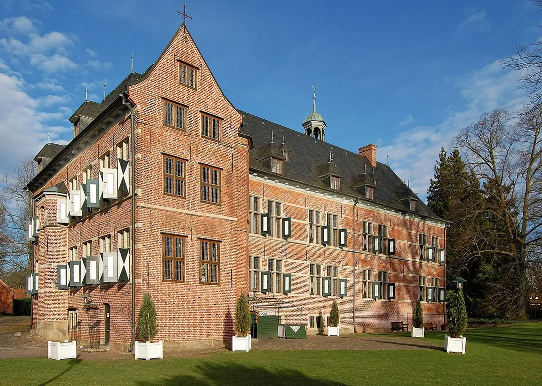 Schloss Reinbek.