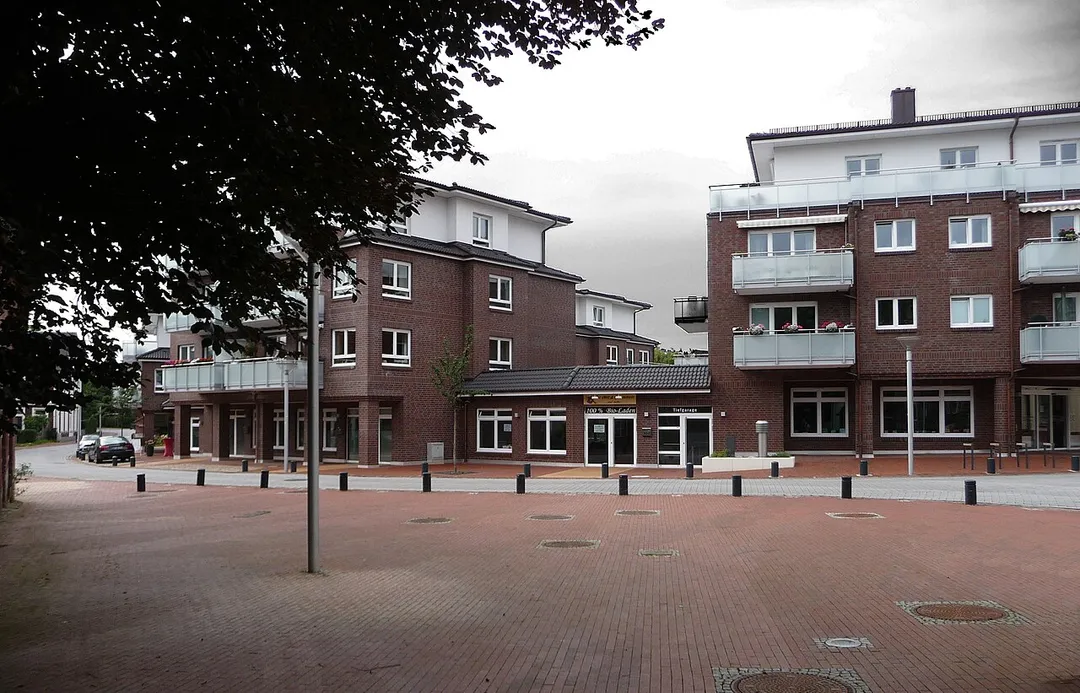 Rellingen Marktplatz