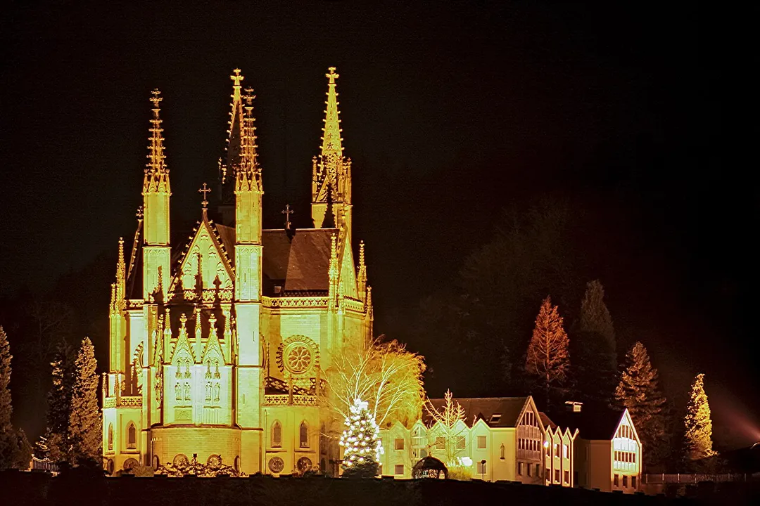 Apollinariskirche in Remagen