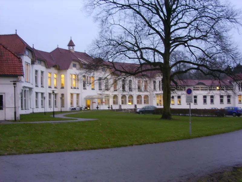 Het sanatorium