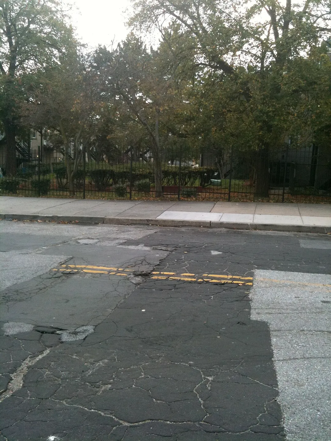 Reservoir Hill, Baltimore, MD 21217, USA
