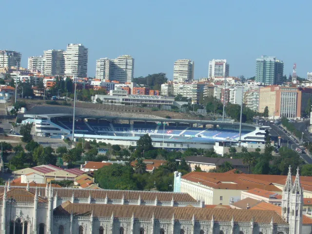 Estádio do Restelo multi-purpose stadium in Lisbon